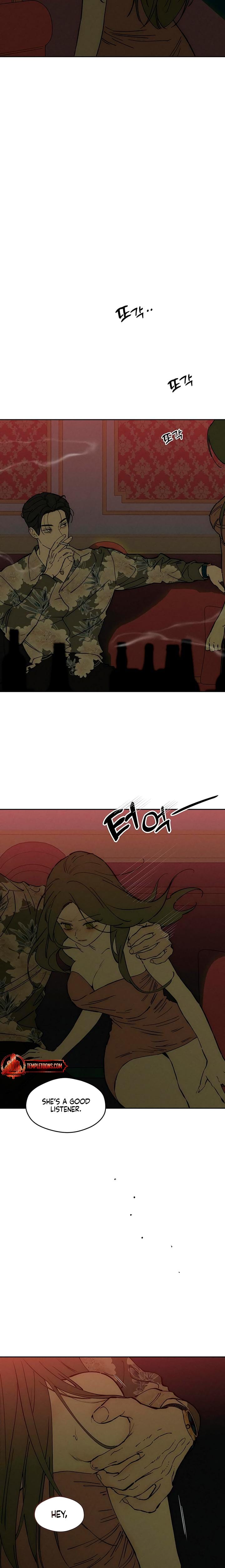 Tears on a Withered Flowers (Uncensored), chapter 86, page 5 of 31