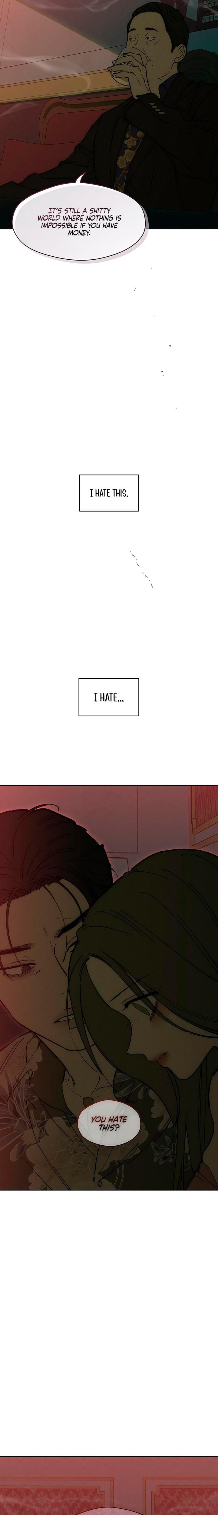 Tears on a Withered Flowers (Uncensored), chapter 86, page 7 of 31