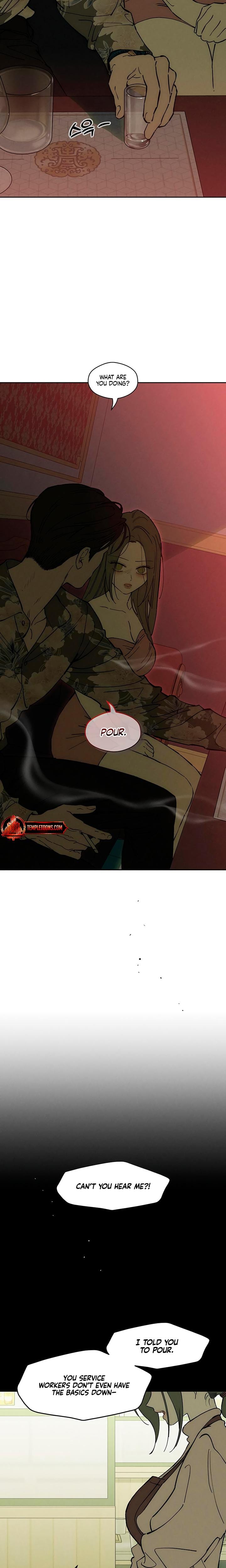 Tears on a Withered Flowers (Uncensored), chapter 86, page 9 of 31
