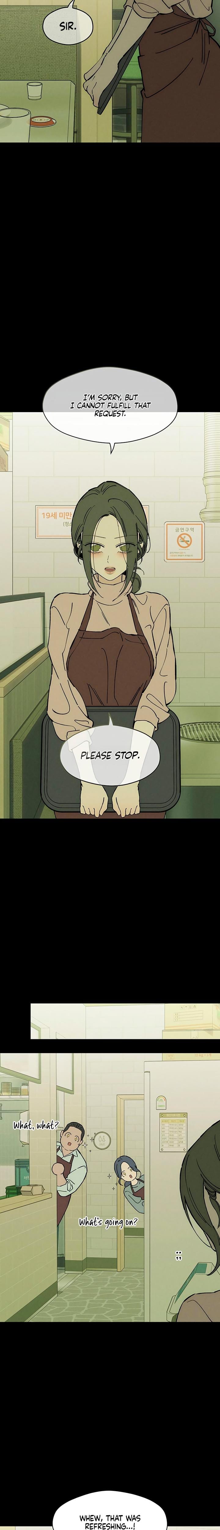 Tears on a Withered Flowers (Uncensored), chapter 86, page 10 of 31