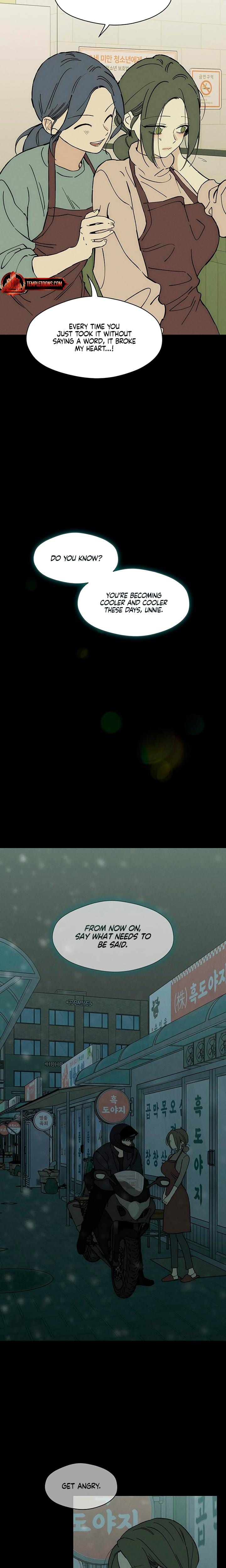 Tears on a Withered Flowers (Uncensored), chapter 86, page 11 of 31