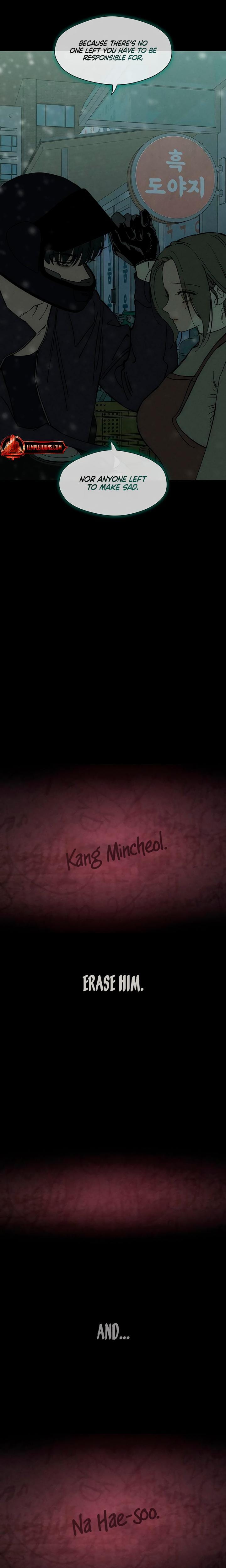Tears on a Withered Flowers (Uncensored), chapter 86, page 13 of 31