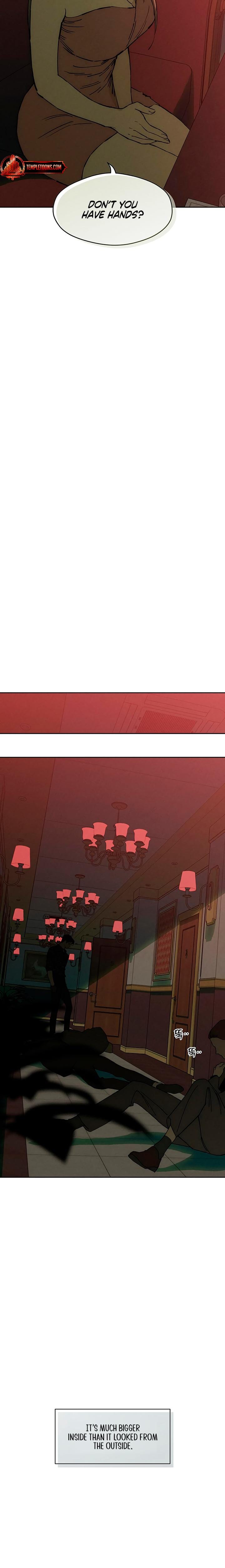 Tears on a Withered Flowers (Uncensored), chapter 86, page 17 of 31