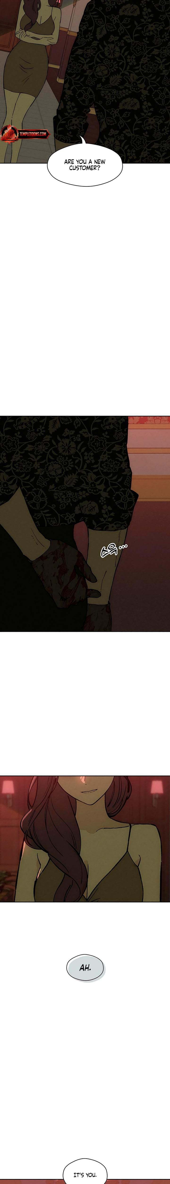 Tears on a Withered Flowers (Uncensored), chapter 86, page 19 of 31