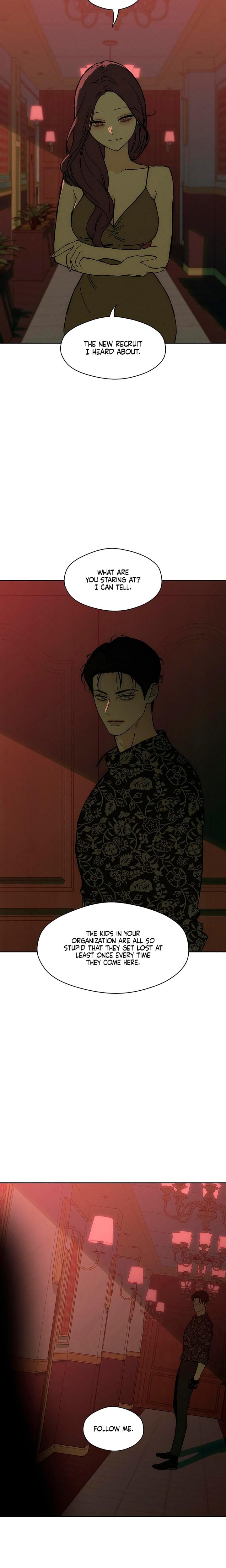 Tears on a Withered Flowers (Uncensored), chapter 86, page 20 of 31