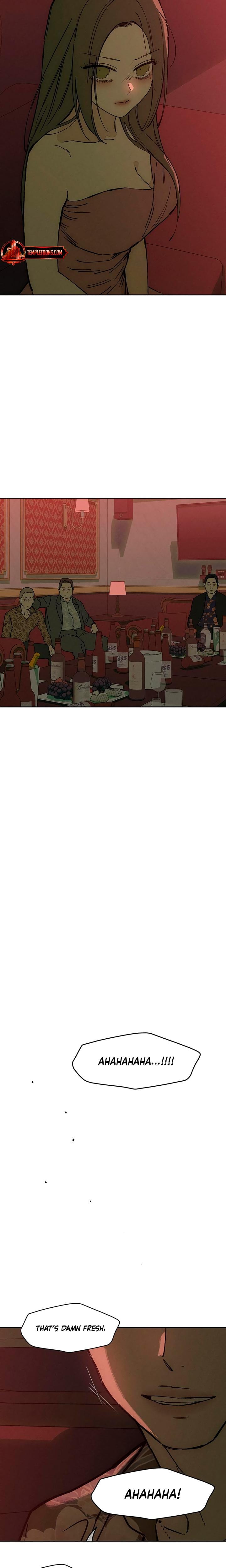 Tears on a Withered Flowers (Uncensored), chapter 86, page 22 of 31