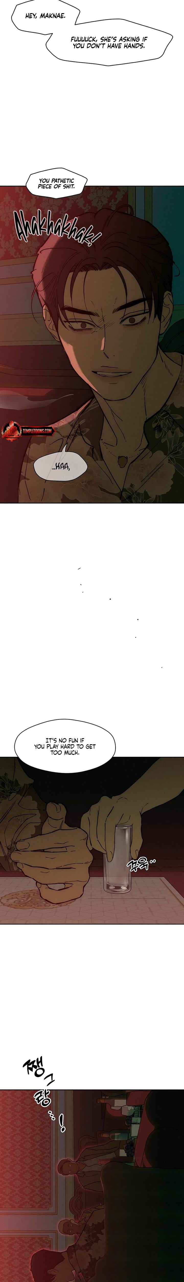 Tears on a Withered Flowers (Uncensored), chapter 86, page 23 of 31