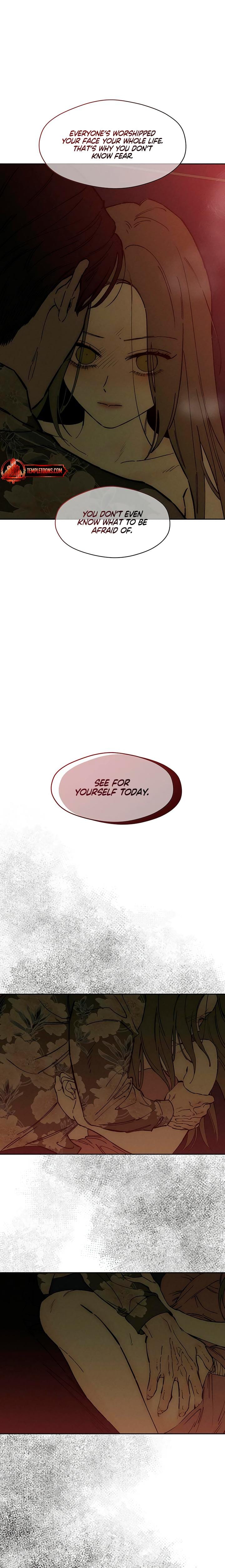 Tears on a Withered Flowers (Uncensored), chapter 86, page 25 of 31