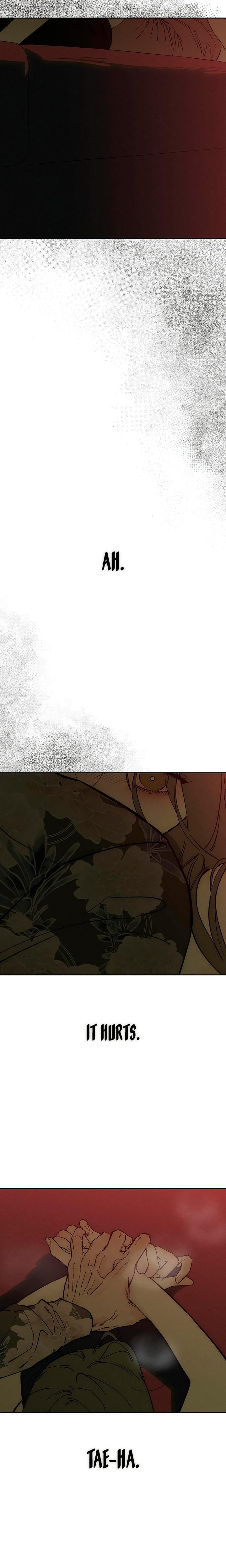 Tears on a Withered Flowers (Uncensored), chapter 86, page 26 of 31
