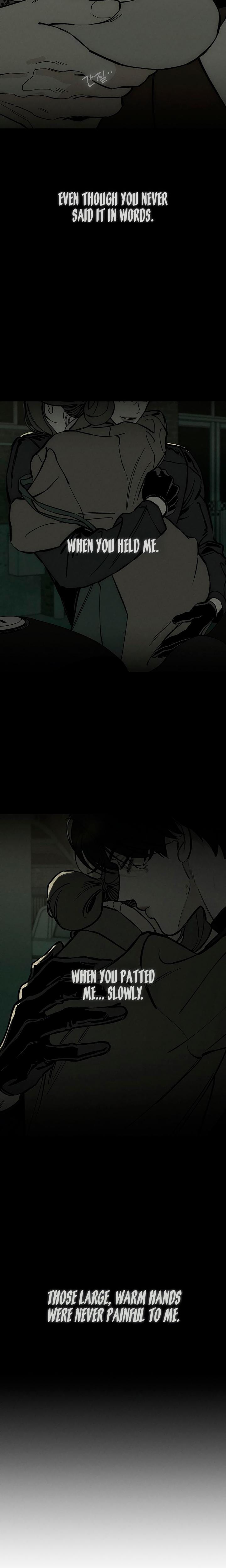 Tears on a Withered Flowers (Uncensored), chapter 86, page 28 of 31