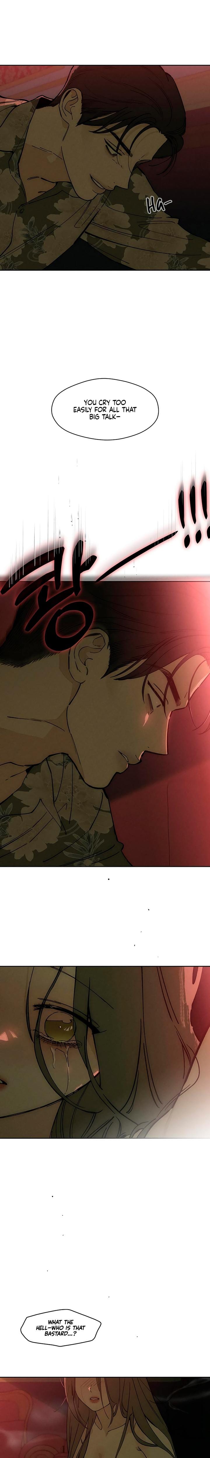 Tears on a Withered Flowers (Uncensored), chapter 86, page 30 of 31