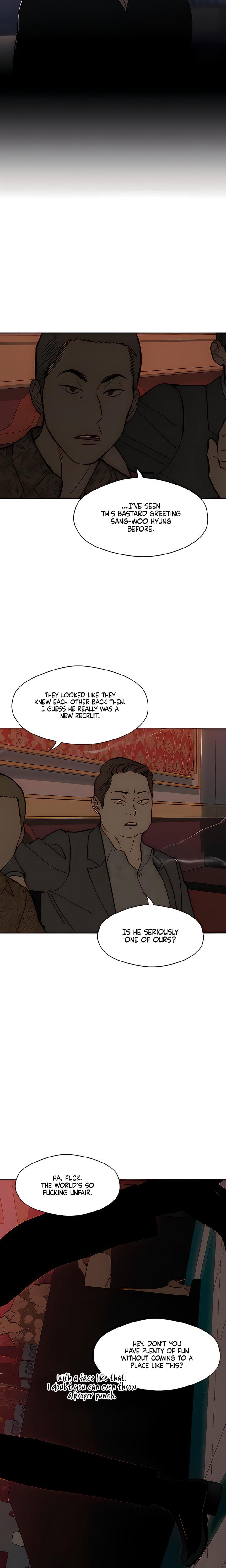 Tears on a Withered Flowers (Uncensored), chapter 87, page 5 of 29