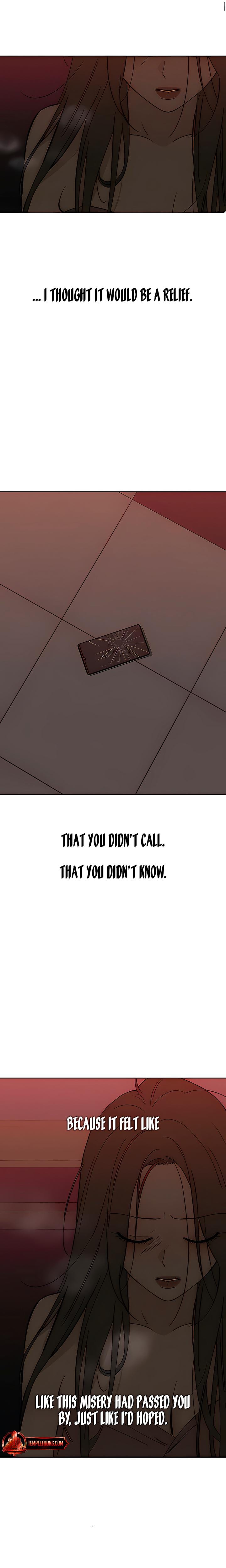 Tears on a Withered Flowers (Uncensored), chapter 87, page 9 of 29