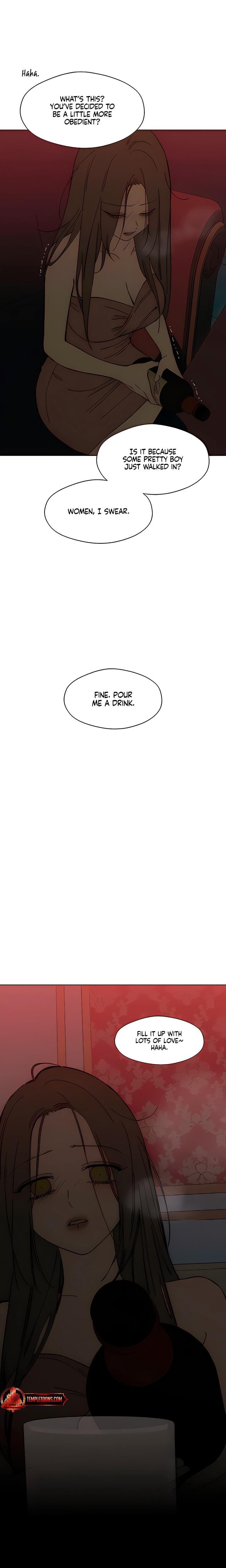 Tears on a Withered Flowers (Uncensored), chapter 87, page 11 of 29