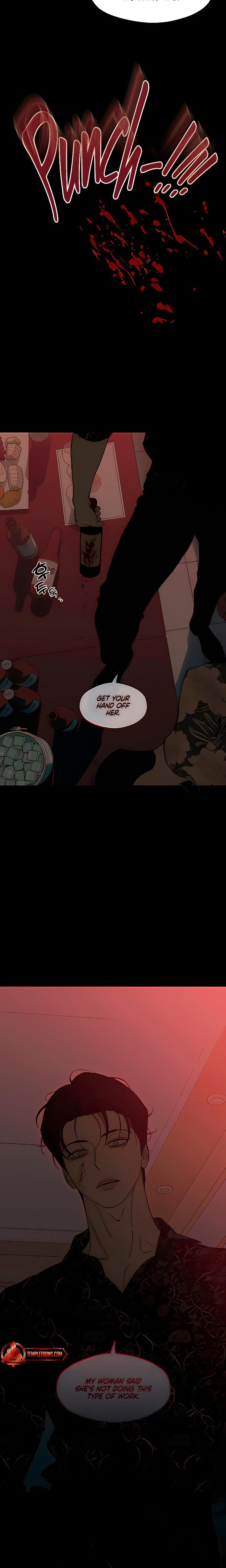 Tears on a Withered Flowers (Uncensored), chapter 87, page 15 of 29