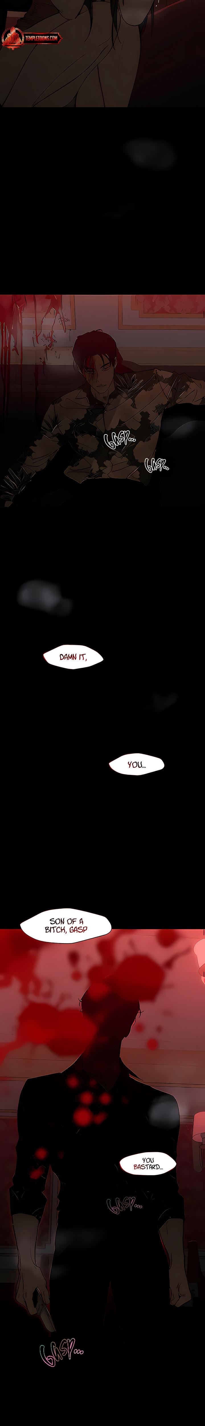 Tears on a Withered Flowers (Uncensored), chapter 87, page 18 of 29