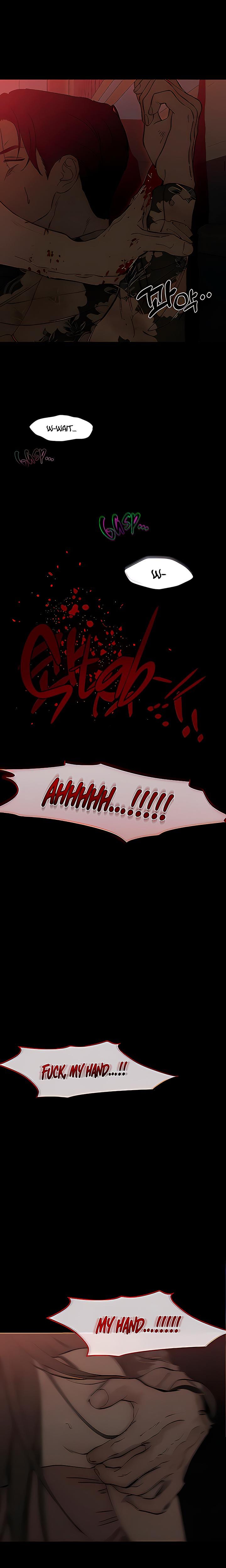 Tears on a Withered Flowers (Uncensored), chapter 87, page 19 of 29