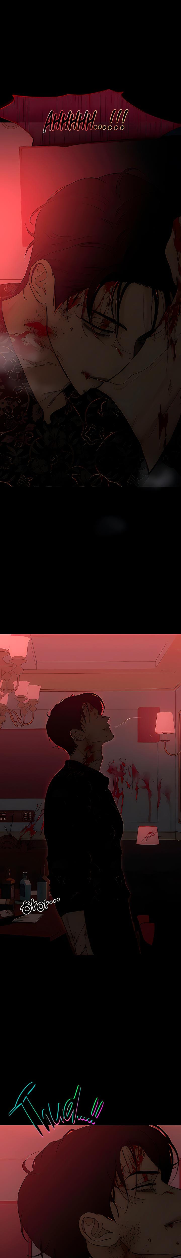 Tears on a Withered Flowers (Uncensored), chapter 87, page 20 of 29
