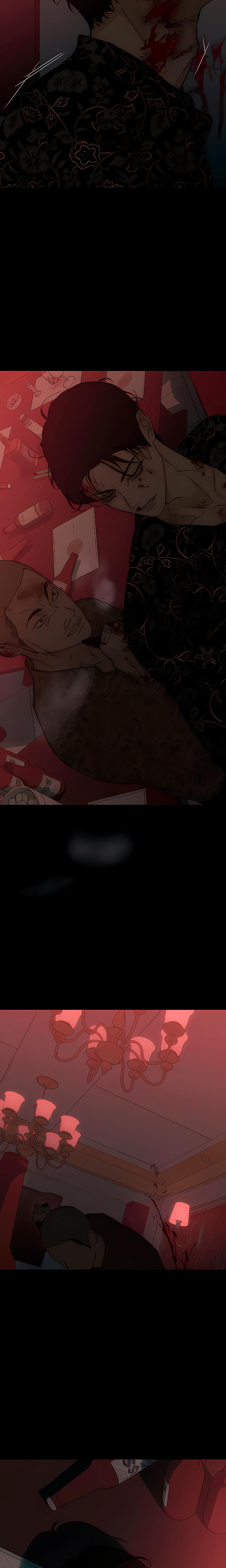Tears on a Withered Flowers (Uncensored), chapter 87, page 21 of 29
