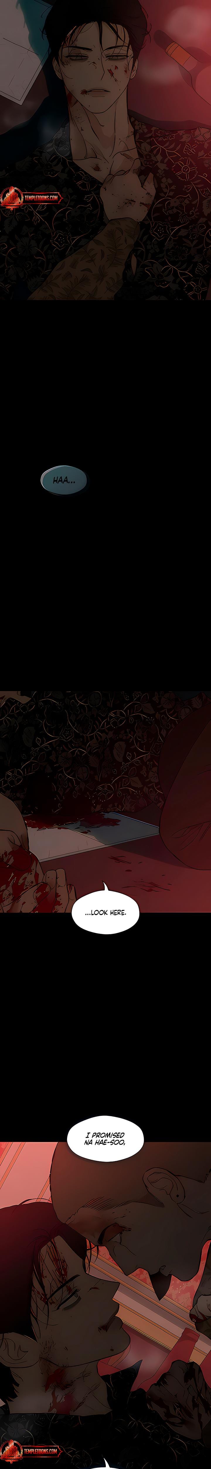 Tears on a Withered Flowers (Uncensored), chapter 87, page 22 of 29
