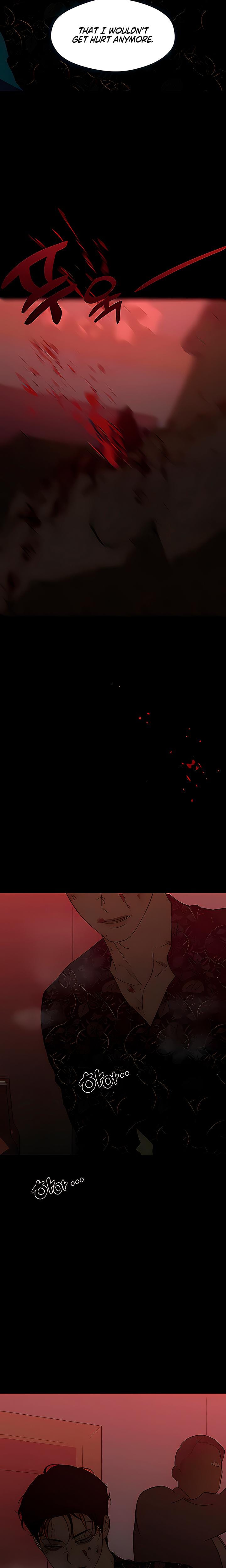 Tears on a Withered Flowers (Uncensored), chapter 87, page 23 of 29