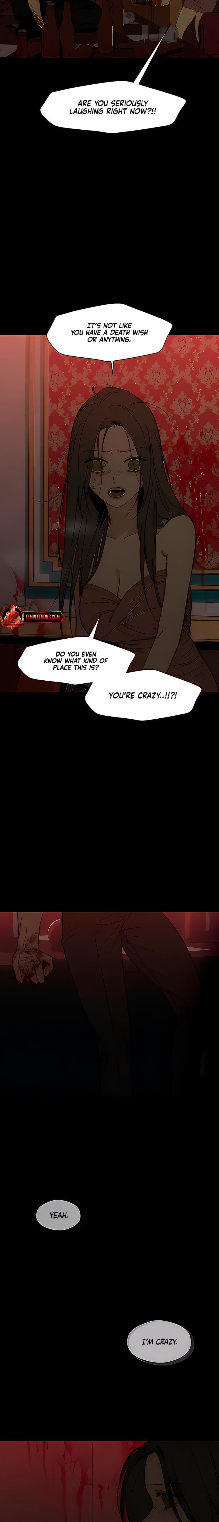 Tears on a Withered Flowers (Uncensored), chapter 87, page 26 of 29