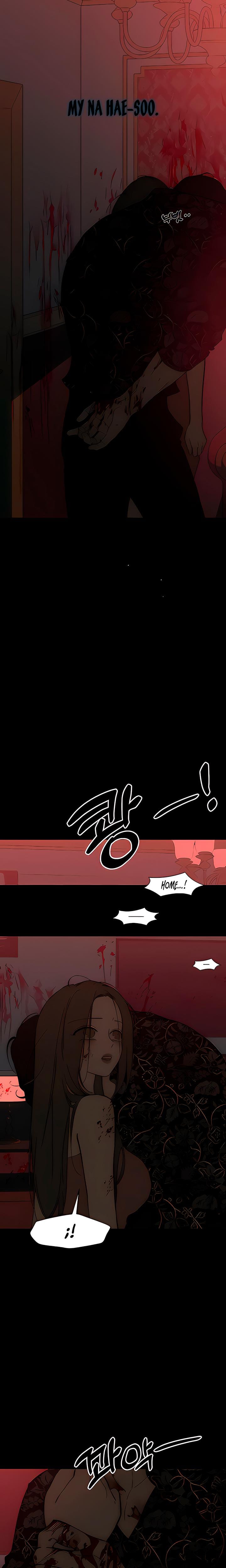 Tears on a Withered Flowers (Uncensored), chapter 87, page 28 of 29