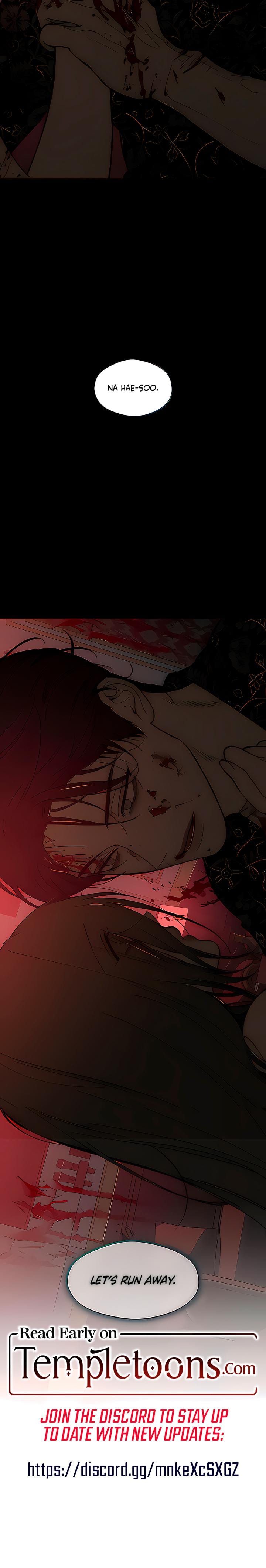 Tears on a Withered Flowers (Uncensored), chapter 87, page 29 of 29