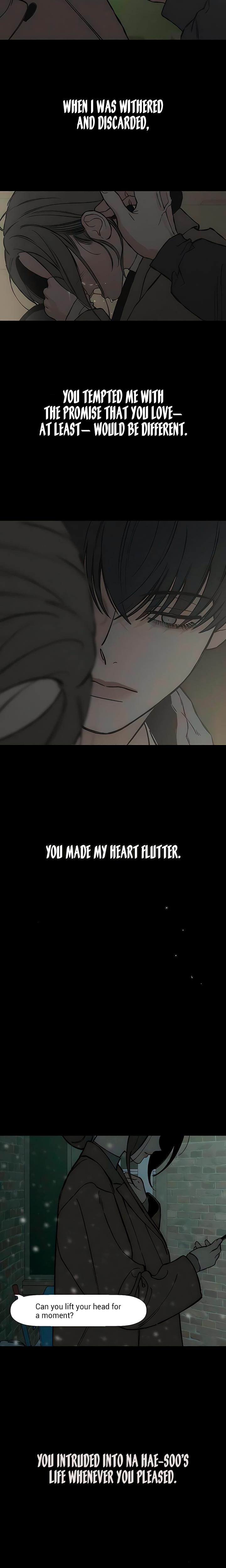 Tears on a Withered Flowers (Uncensored), chapter 89, page 5 of 29