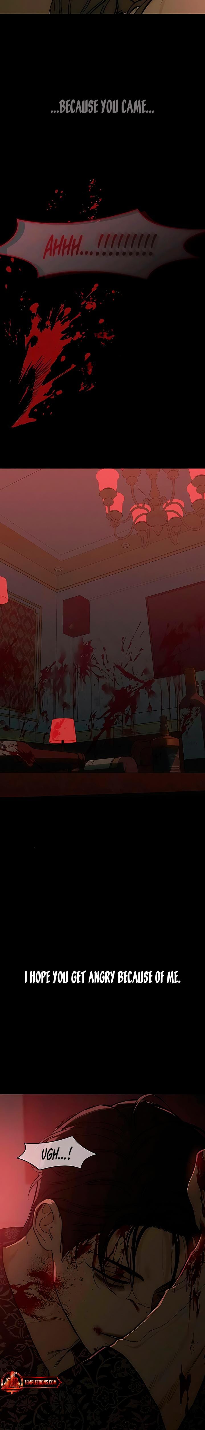 Tears on a Withered Flowers (Uncensored), chapter 89, page 9 of 29