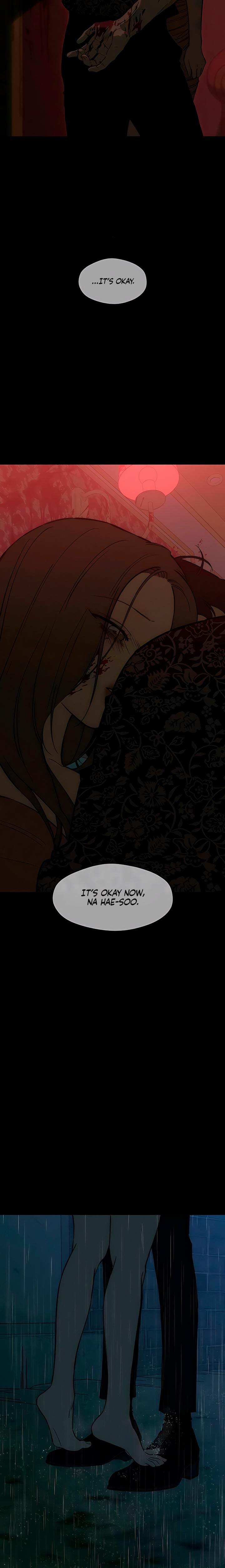 Tears on a Withered Flowers (Uncensored), chapter 89, page 11 of 29