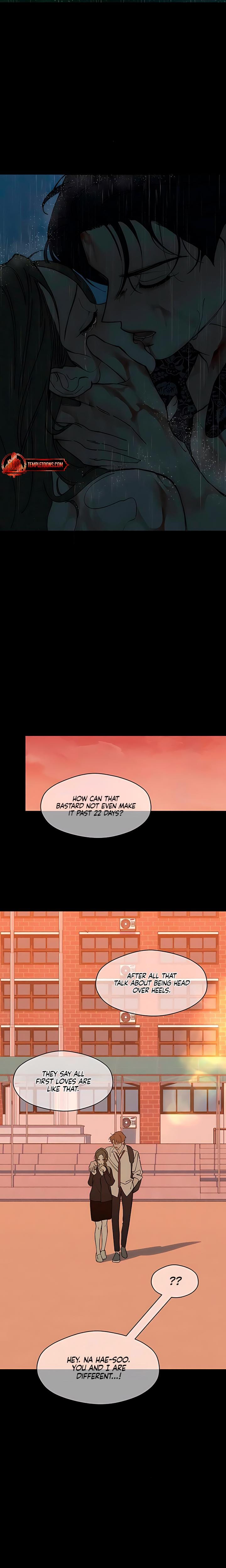 Tears on a Withered Flowers (Uncensored), chapter 89, page 12 of 29