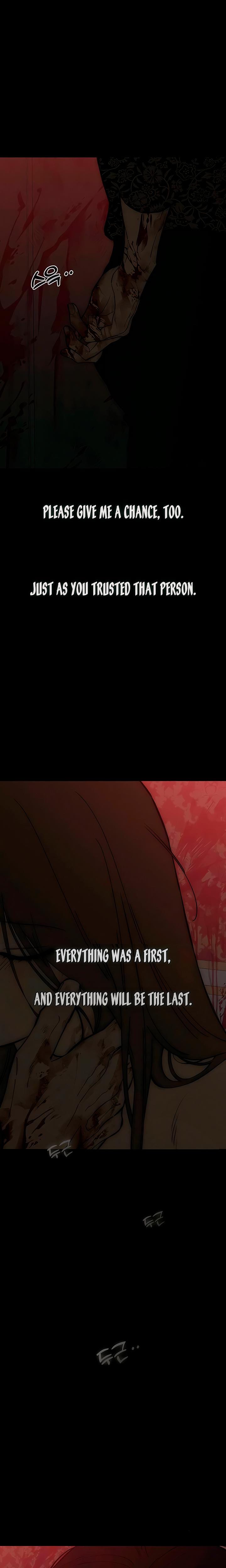 Tears on a Withered Flowers (Uncensored), chapter 89, page 17 of 29