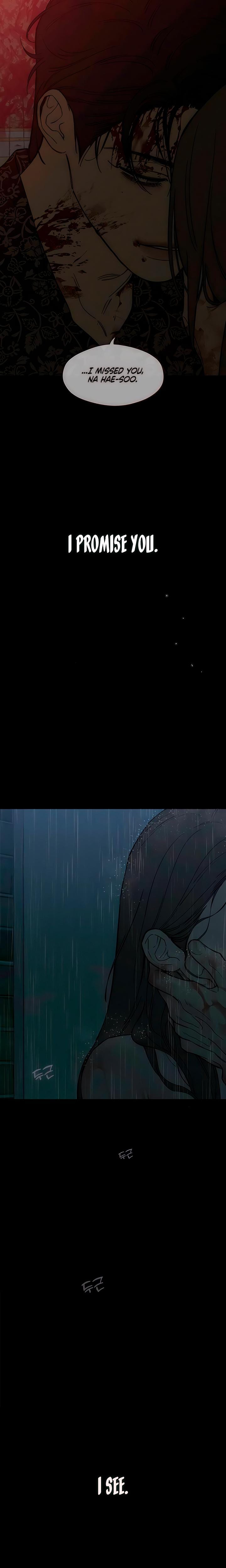 Tears on a Withered Flowers (Uncensored), chapter 89, page 18 of 29