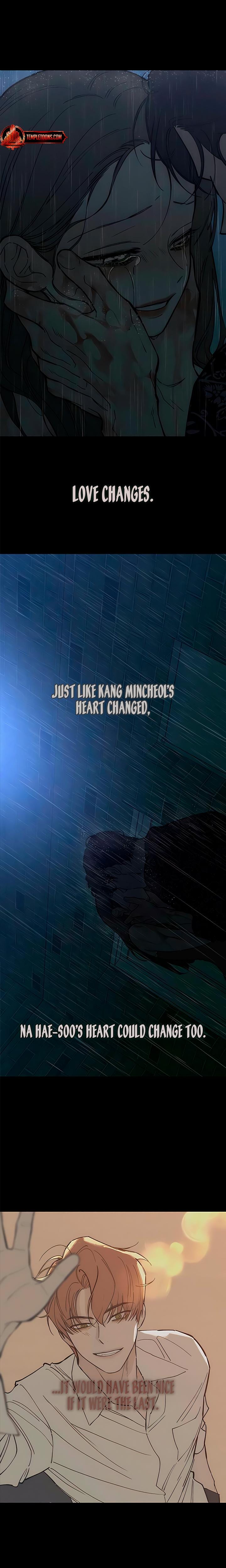 Tears on a Withered Flowers (Uncensored), chapter 89, page 19 of 29