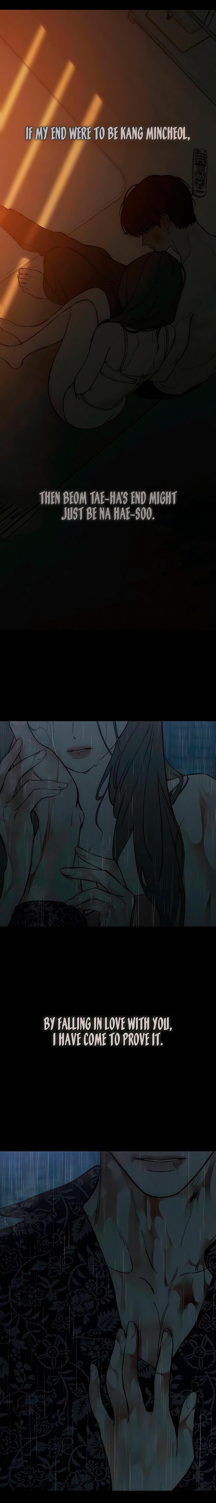 Tears on a Withered Flowers (Uncensored), chapter 89, page 20 of 29