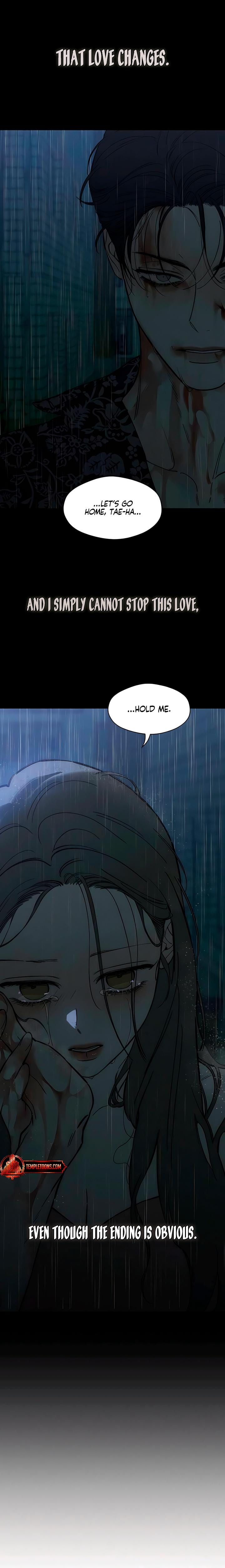 Tears on a Withered Flowers (Uncensored), chapter 89, page 21 of 29