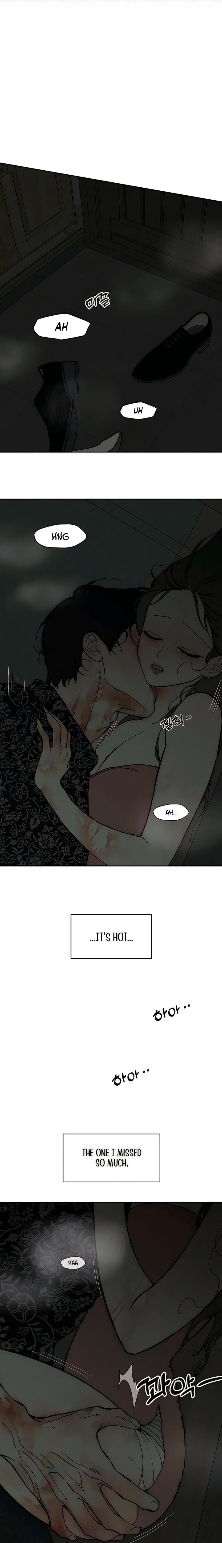 Tears on a Withered Flowers (Uncensored), chapter 89, page 22 of 29