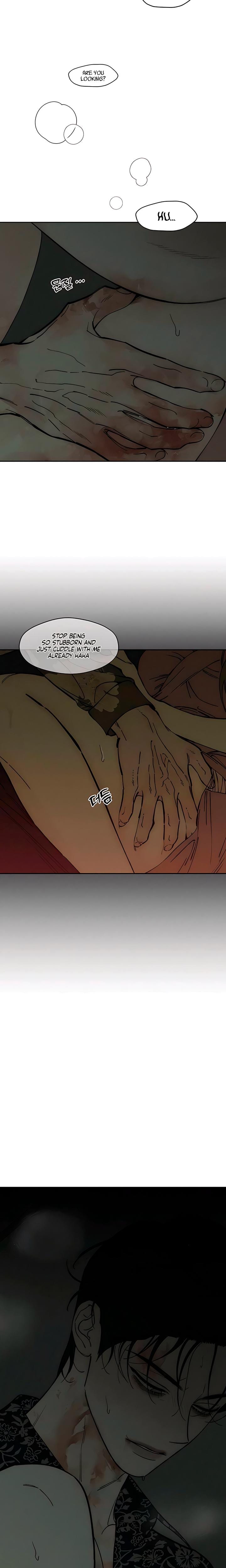 Tears on a Withered Flowers (Uncensored), chapter 89, page 24 of 29