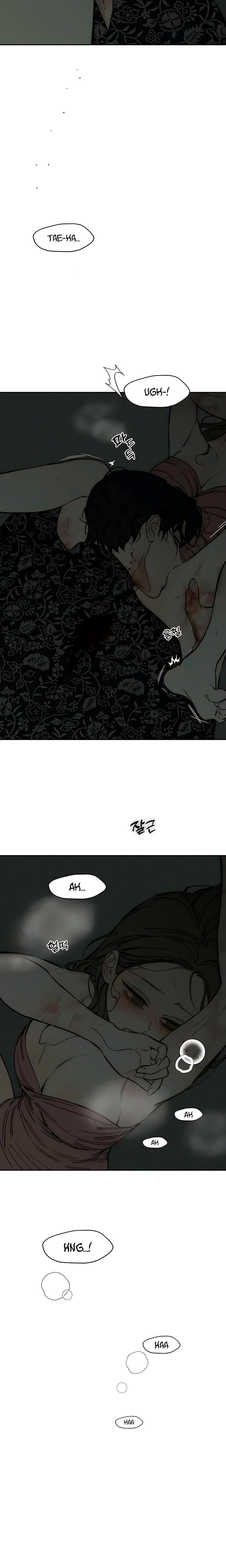 Tears on a Withered Flowers (Uncensored), chapter 89, page 25 of 29