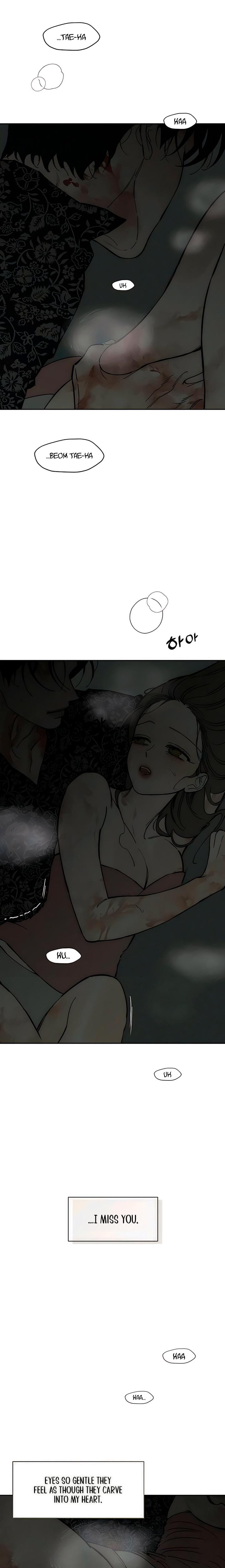 Tears on a Withered Flowers (Uncensored), chapter 89, page 26 of 29