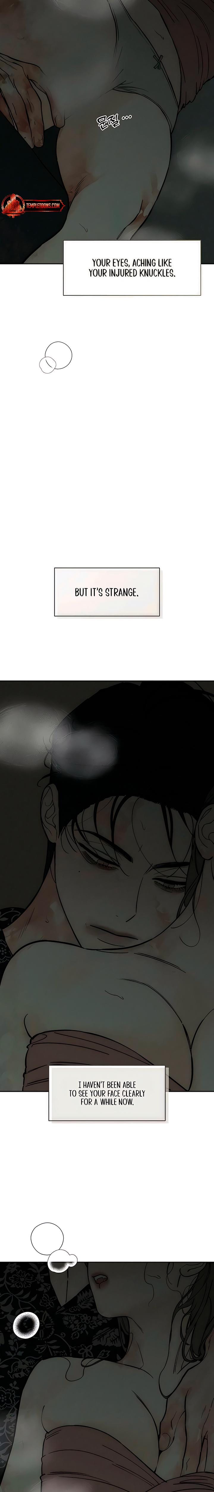 Tears on a Withered Flowers (Uncensored), chapter 89, page 27 of 29