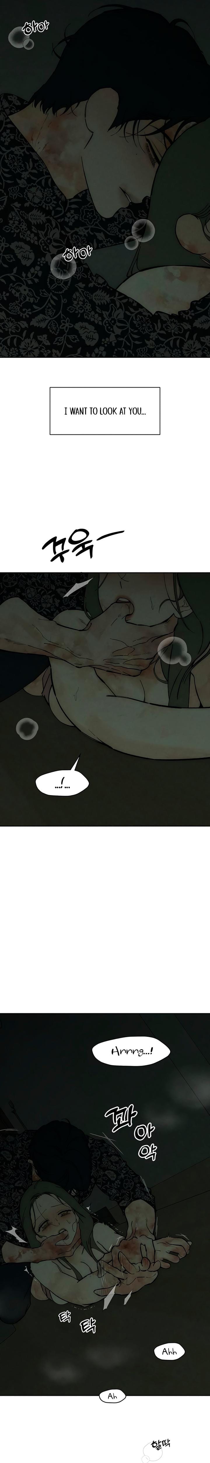 Tears on a Withered Flowers (Uncensored), chapter 90, page 5 of 29