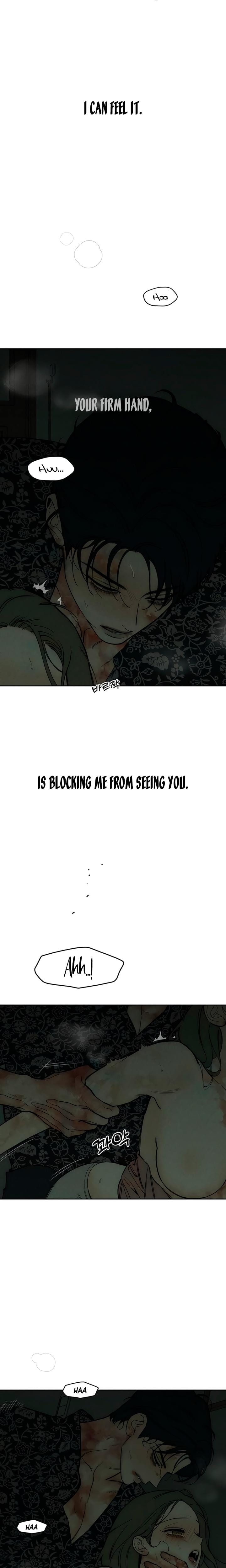 Tears on a Withered Flowers (Uncensored), chapter 90, page 6 of 29