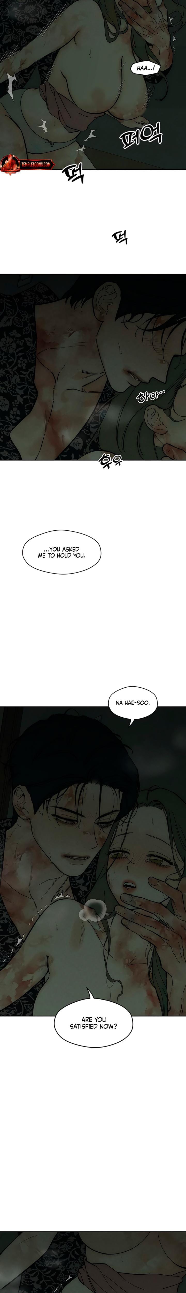 Tears on a Withered Flowers (Uncensored), chapter 90, page 7 of 29