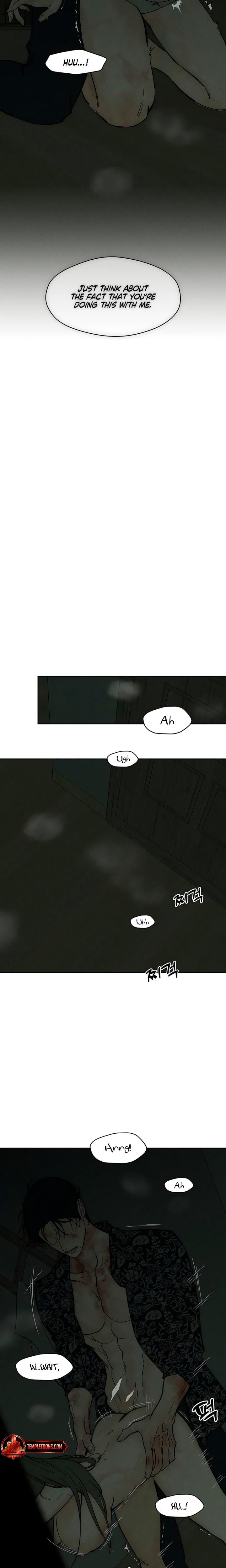 Tears on a Withered Flowers (Uncensored), chapter 90, page 9 of 29