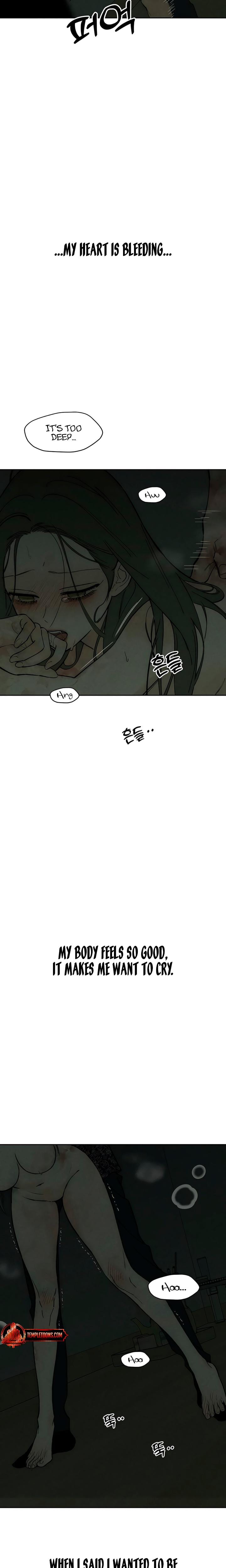 Tears on a Withered Flowers (Uncensored), chapter 90, page 10 of 29