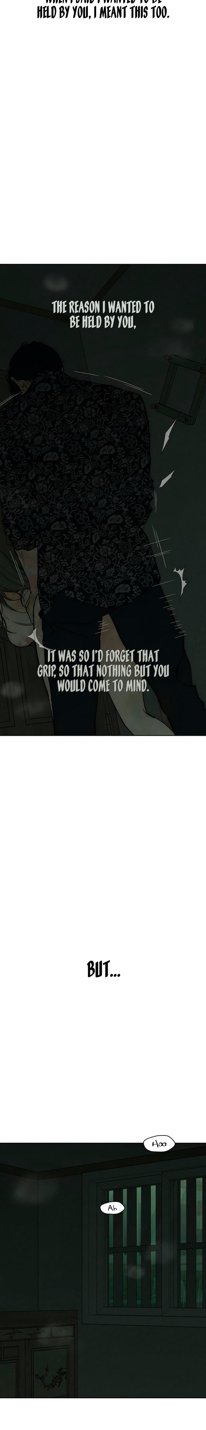 Tears on a Withered Flowers (Uncensored), chapter 90, page 11 of 29