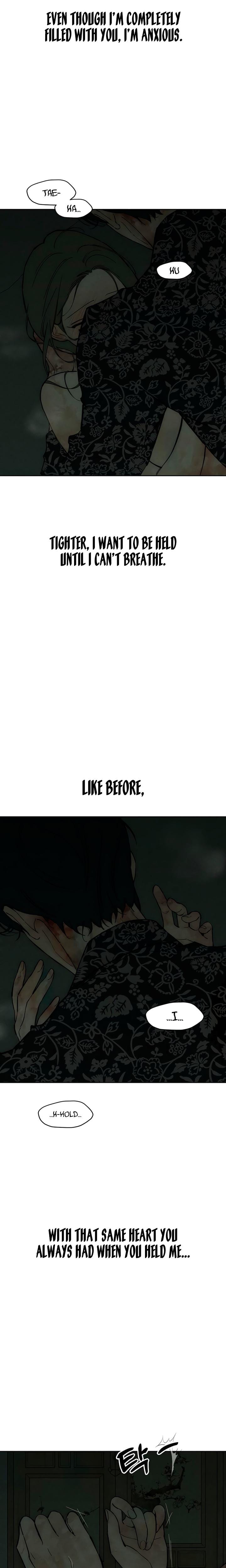 Tears on a Withered Flowers (Uncensored), chapter 90, page 12 of 29