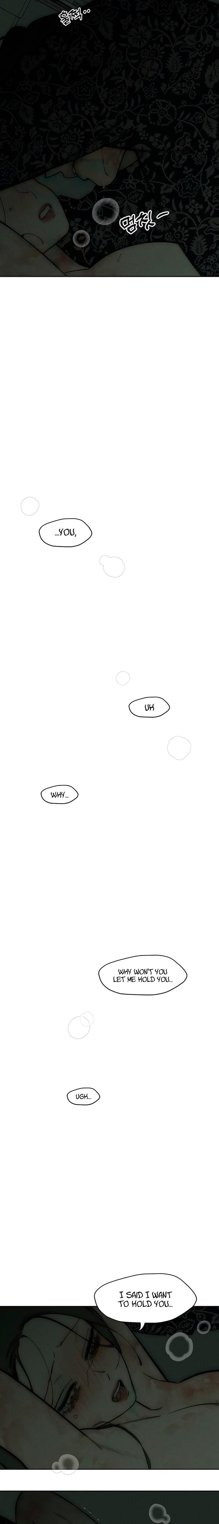 Tears on a Withered Flowers (Uncensored), chapter 90, page 16 of 29